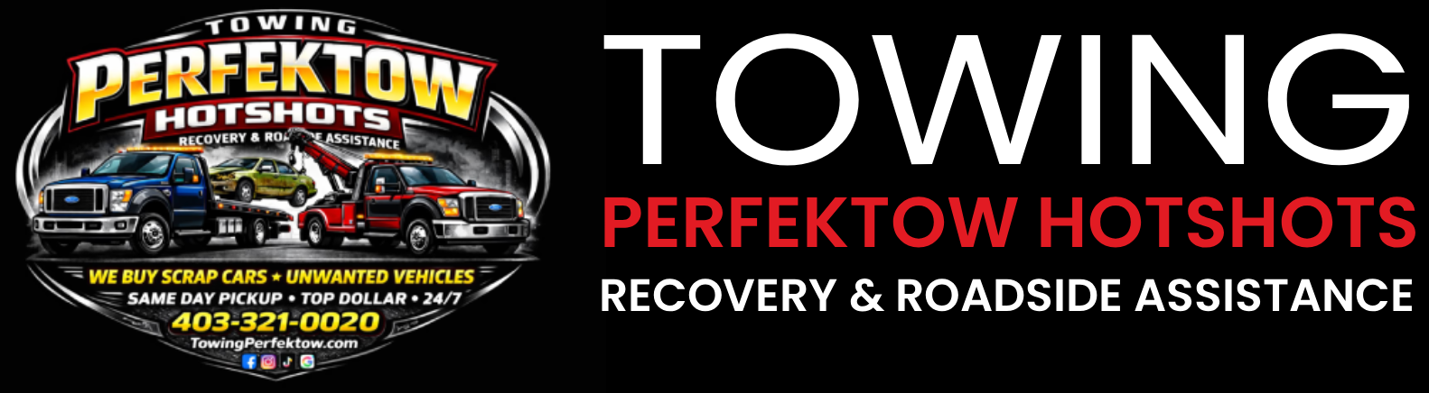 Towing PerfekTow Hotshot